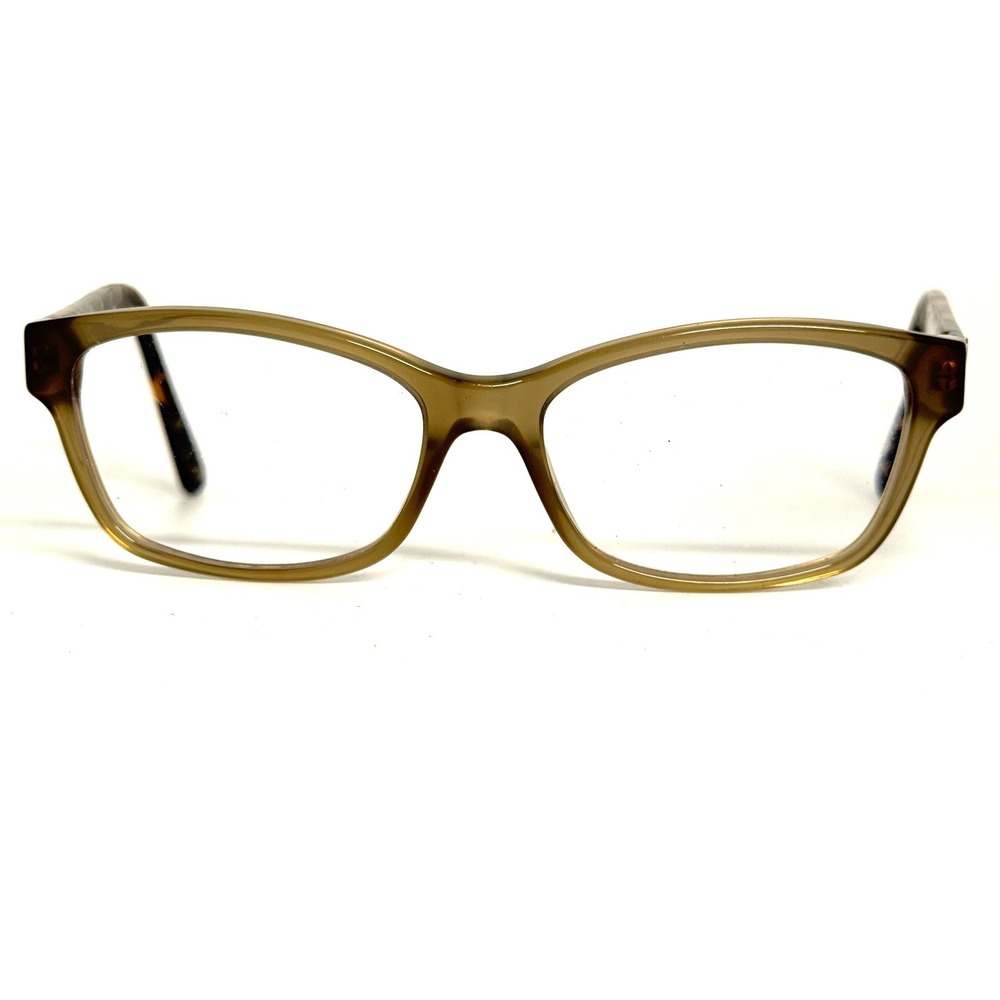 Coach HC6116 5508 Olive Tortoise Eyeglasses‎ Frames 54-16-135 Womens Eyewear